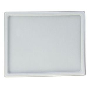 Beadsmith kralenbord met deksel Grey