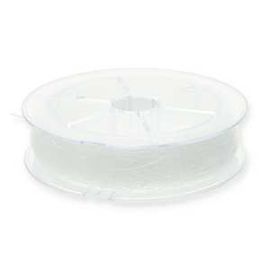 Elastiek rijgdraad 0.5mm Transparent