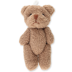 Statement hangers beer Brown