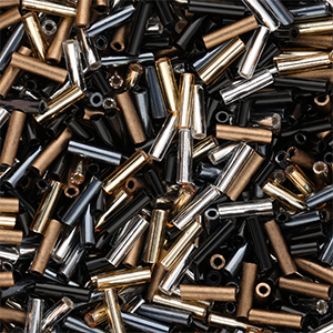 Miyuki bugles 6mm Perfect Basics mix01