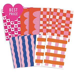 BY31&reg; Sieraden kaartjes assorti Multicolour