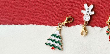 Metalen kralen en bedels