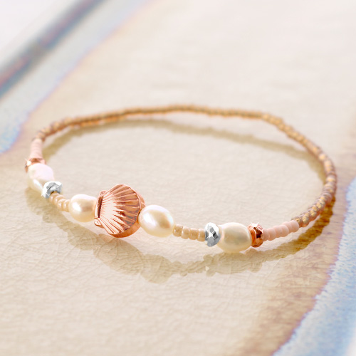 Get inspired: fijne sieraden met hematite kralen, Miyuki rocailles, DQ metaal en zoetwaterparels