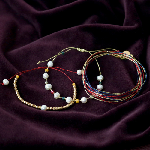 Macram&eacute; armbandjes maken? Laat je inspireren door deze musthave DIY bracelets!