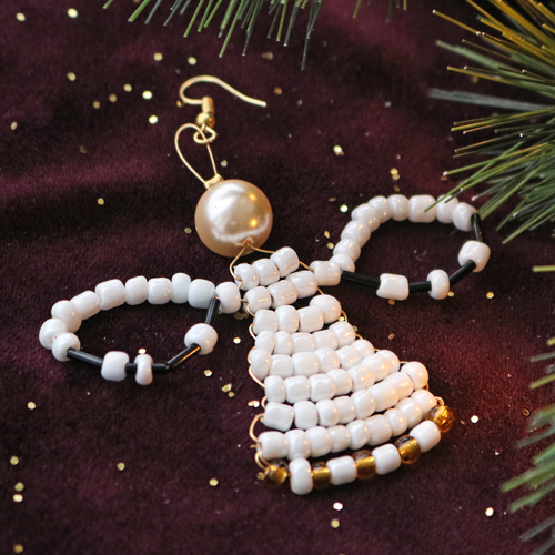 Dit is hoe je razendsnel zelf engeltjes maakt!