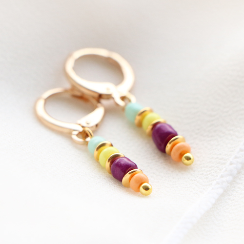 Inspiratie nodig? Zo maak je eenvoudig trendy sieraden met rocailles