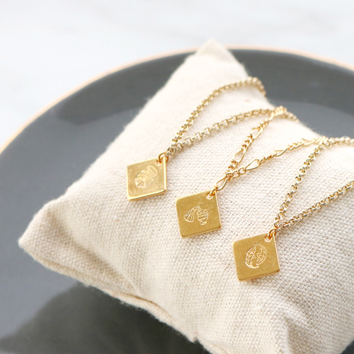 Inspiratie: sterrenbeeld sieraden maken met de nieuwe ImpressArt stamps