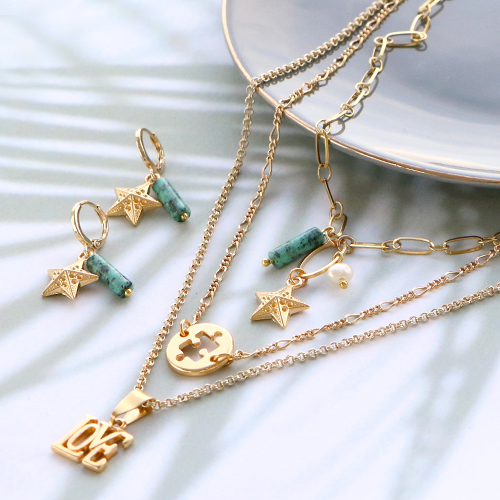 Dit kun je maken met de nieuwe DQ metalen collectie