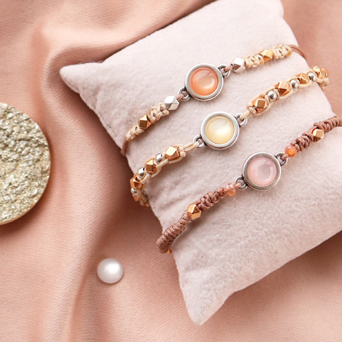Sieraden inspiratie met Polaris Elements cabochons