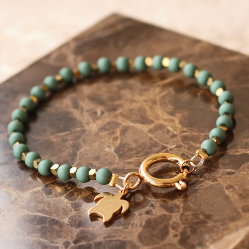 Subtiele sieraden maken met bedels van stainless steel