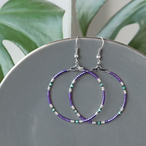 Laat je inspireren en maak zelf de allerleukste sieraden met Miyuki kralen: