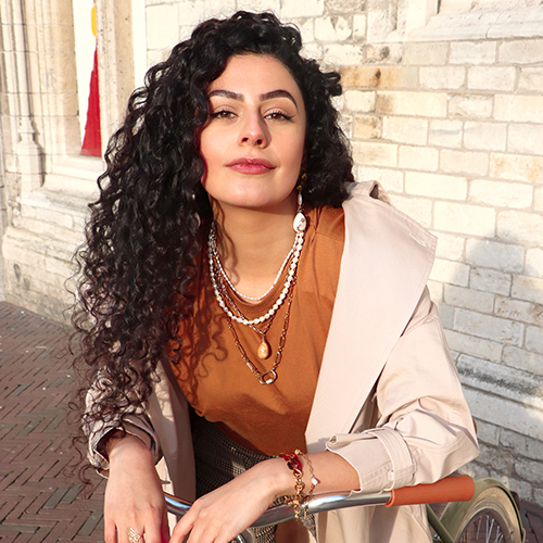 Chain sieraden in combinatie met zoetwaterparels en schelp kralen