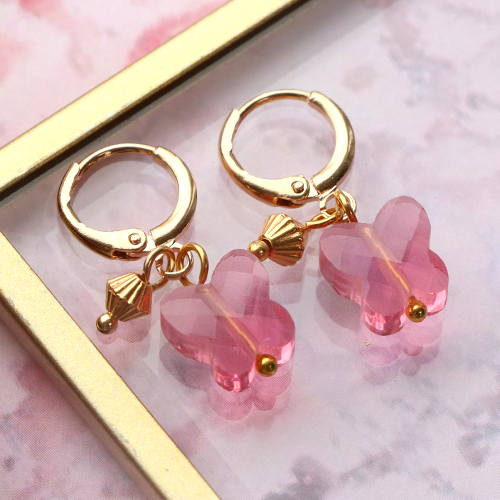 Musthave armbanden en oorbellen cre&euml;ren met de nieuwe fashion facet kralen 