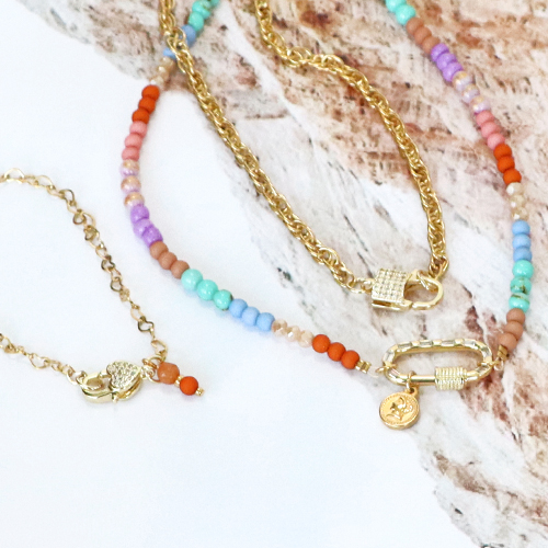 Inspiratie voor het cre&euml;ren van elegante sieraden met zirkonia sloten