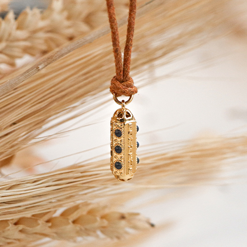 Inspiratie tijd! Mooie sieraden met een boodschap