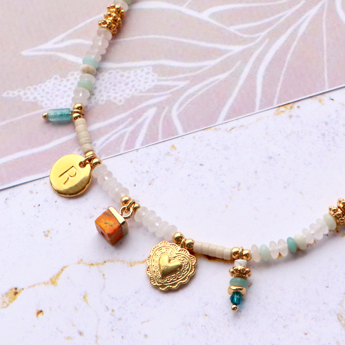 Prachtige natuursteen hangers voor al je sieraden