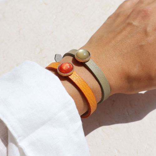 Stijlvolle armbanden maken met Cuoio armbanden