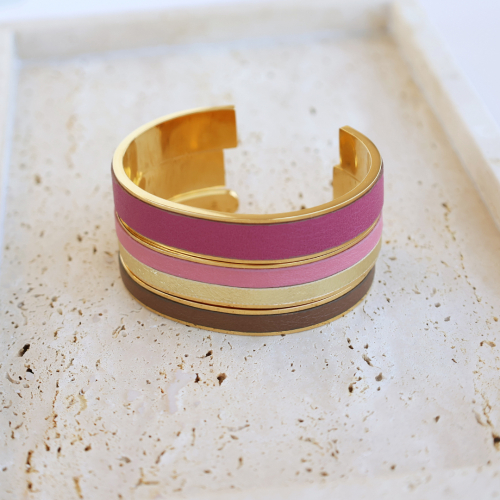 Zo verwerk je tassen stripes in je collectie