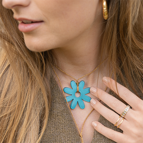 Get creative voor glinsterende statement sieraden