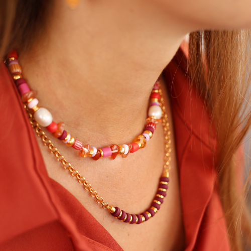 Zo verwerk je polymeer kralen in al je sieraden