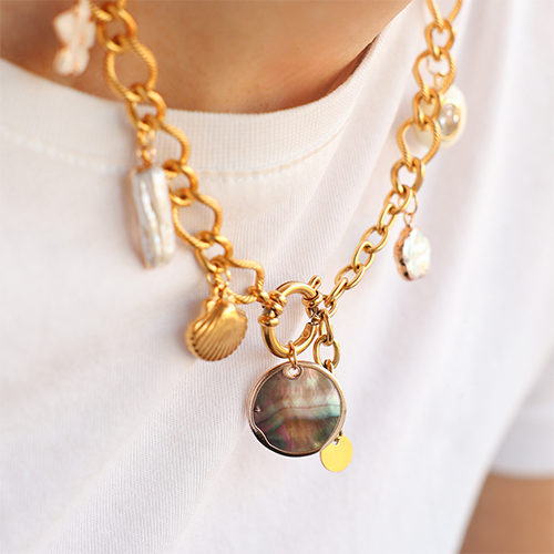 Maak trendy sieraden met zoetwaterparels bedels en tussenstukken