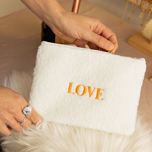 Handige compacte must-have teddy etuis