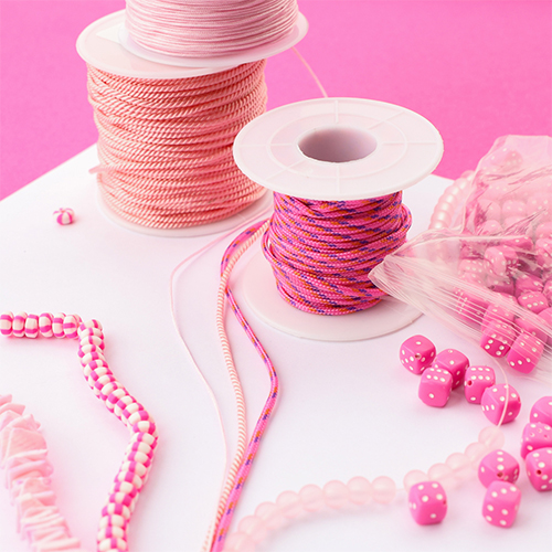 Pink Week met betoverende sieraden