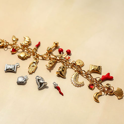 Tips voor het ontwerpen van sieraden met rvs bedels