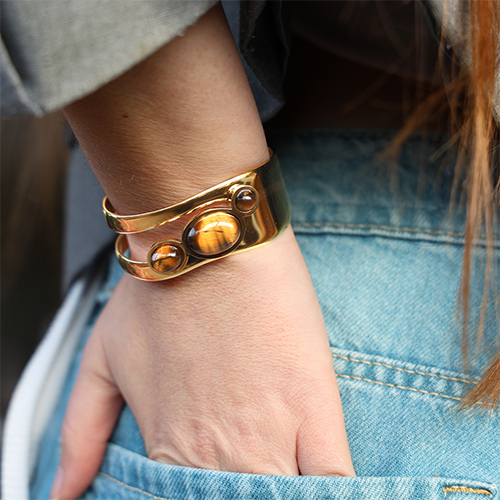 Laat je inspireren met onze rvs armbanden