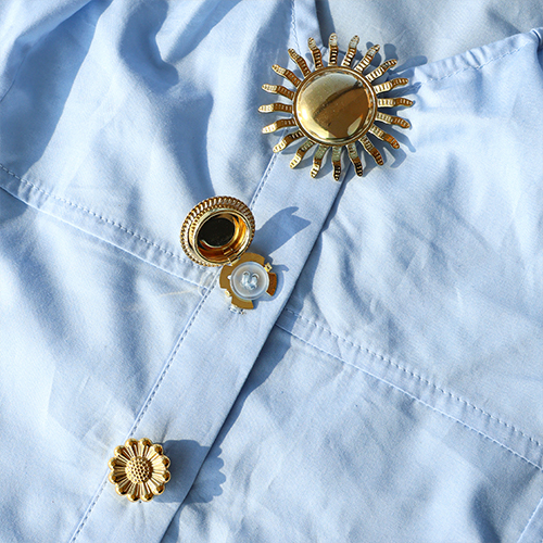 Inspiratie tijd met button covers