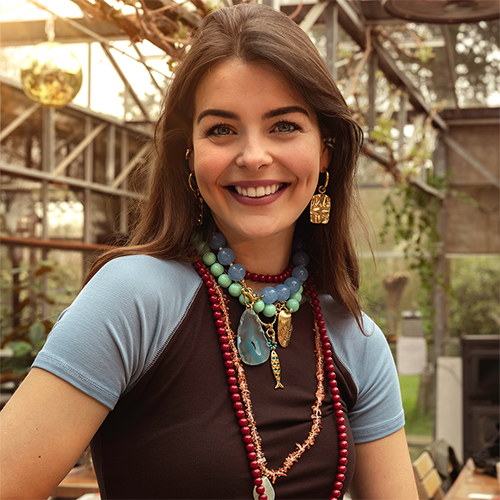 Jewellery everywhere voor jouw ultieme zomercollectie