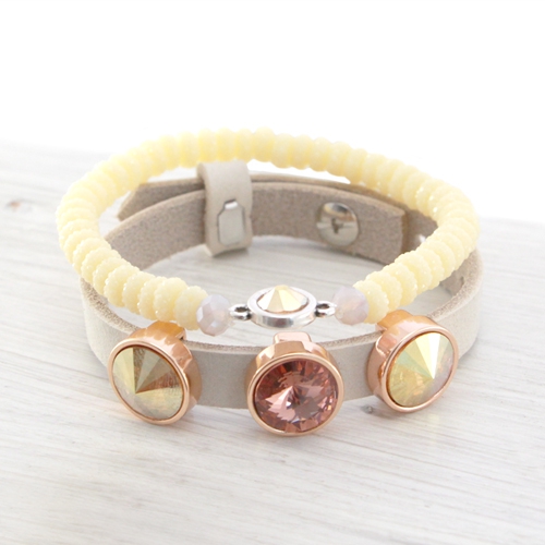 Zomerse sieraden met Swarovski