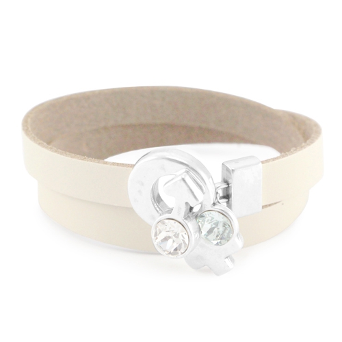 Luxe sieraden met nieuwe DQ metalen onderdelen