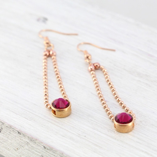 Originele sieraden gemaakt van hip & trendy metaal!