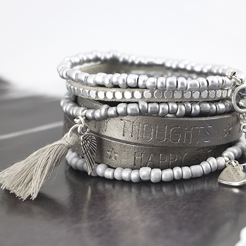  Trendy sieraden met sierlijke kwastjes XL