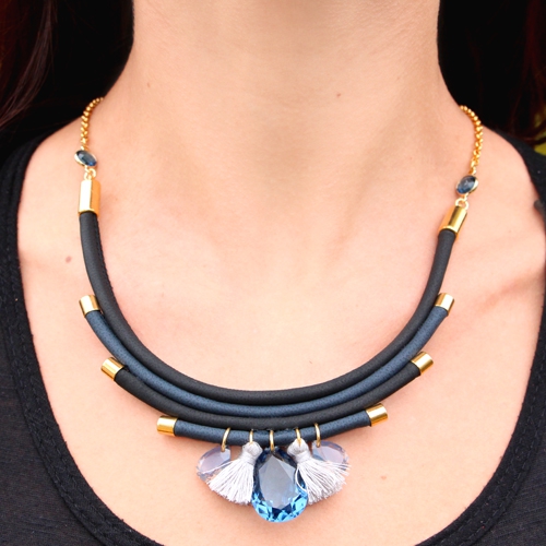 Met deze geweldige druppel hangers maakt u unieke sieraden volgens de nieuwste trends!