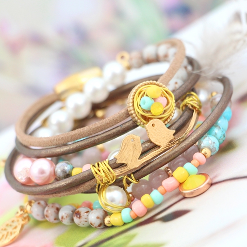 Grappige sieraden voor Pasen om helemaal vrolijk van te worden