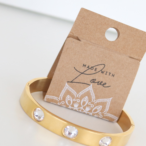 De leukste kaartjes voor schitterende sieraden