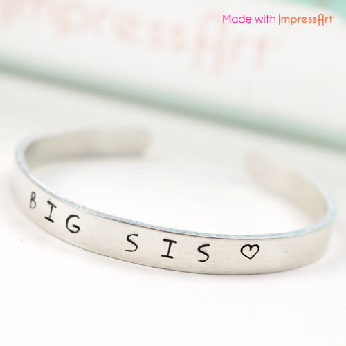 Inspiratie voor ImpressArt armbanden