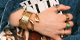 Just in! Roestvrij stalen bangle armbanden