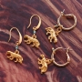 Leuke sieraden met animal bedels van RVS en metaal!