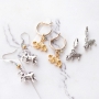 Leuke sieraden met animal bedels van RVS en metaal!