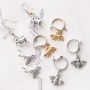Leuke sieraden met animal bedels van RVS en metaal!