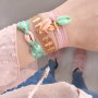 EASY DIY: de leukste armbandjes in minder dan twee minuten
