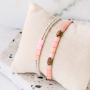 DIY: schattige ringetjes en armbandjes met Miyuki kralen!