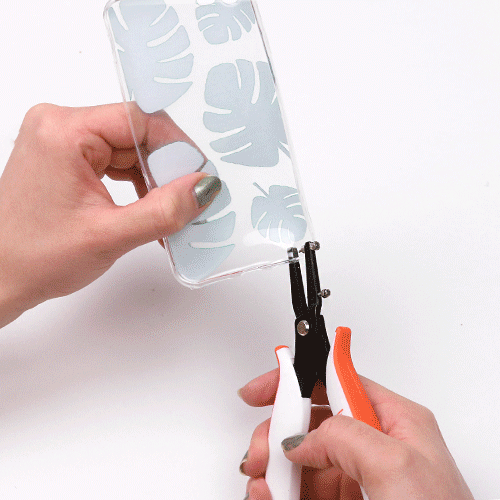 Super makkelijk: telefoonkettingen!