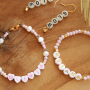 Inspiratie nodig? Deze armbanden kun je eenvoudig zelf maken met acryl letterkralen: