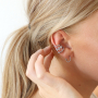 Get creative en mix & match deze prachtige ear cuff oorbellen