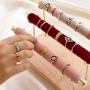 Get creative met sieraden displays voor ringen