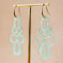 Zo ontwerp je zomerse oorbellen met resin hangers eigen designs